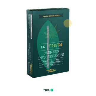 אף ג'י (FG) – אינדיקה T22/C4