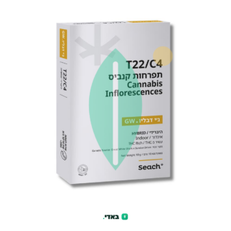 ג'י דבליו (GW) – היבריד T22/C4
