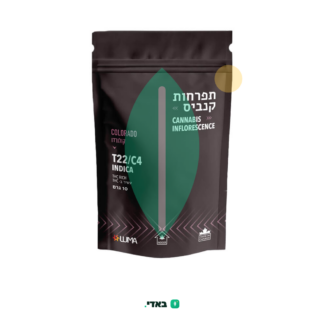 קולורדו (Colorado) – אינדיקה T22/C4