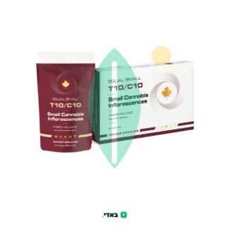 איקוול סמול (Equal Small) – היבריד T10/C10