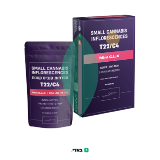 סי.אל.אקס מיני (C.L.X Mini) – אינדיקה T22/C4