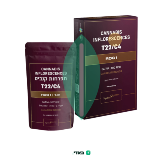 רוג 1 (Rog 1) – סאטיבה T22/C4