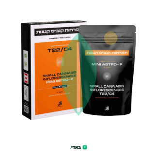 אסטרו פי מיני (Astro-P Mini) – אינדיקה T22/C4