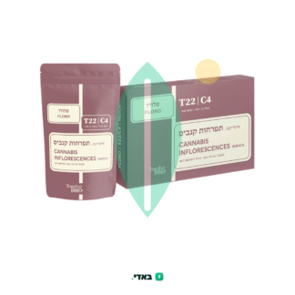 פלורו (Floro) – אינדיקה T22/C4