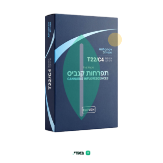 אנטונוב (Antonov) – אינדיקה T22/C4