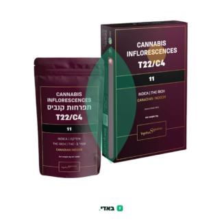 אחת עשרה (11) – אינדיקה T22/C4