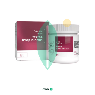 אל.וי או.ג'י (LV OG) – היבריד T22/C4