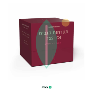 פי.ווי.קי די (PYK D) – סאטיבה T22/C4