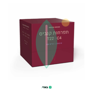 כריס אם (Cris M) – אינדיקה T22/C4