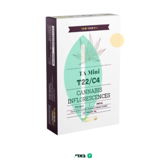 טי איי מיני (TA Mini) – אינדיקה T22/C4