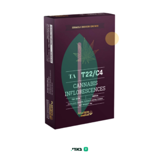 טי איי (TA) – אינדיקה T22/C4