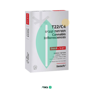 דון-בי (Don-B) – אינדיקה T22/C4