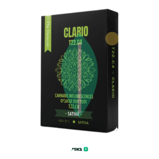 קלריו (Clario) – סאטיבה T22/C4