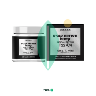 ג'י אם או.טי מיני (GMO.T Mini) – אינדיקה T22/C4