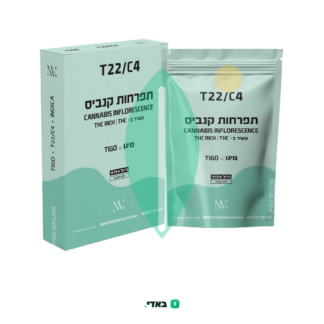 טיגו (Tigo) – אינדיקה T22/C4