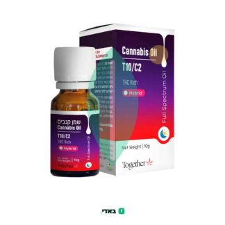 שמן טוגדר (Together Oil) – היבריד T10/C2