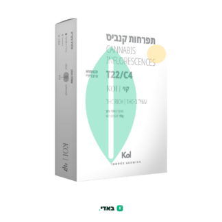 קוי (Koi) – היבריד T22/C4