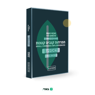 אר&אם מיני (R&M Mini) – היבריד T22/C4