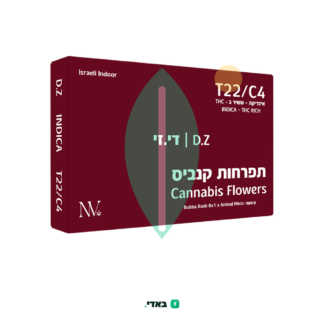 די.זי (D.Z) – אינדיקה T22/C4