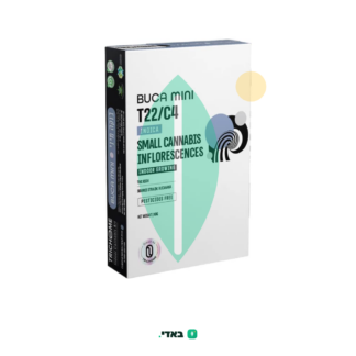 בוקה מיני (Buca Mini) – אינדיקה T22/C4