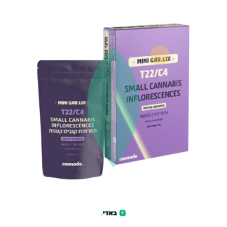 גר.ליקס מיני (Gar.Lix Mini) – אינדיקה T22/C4
