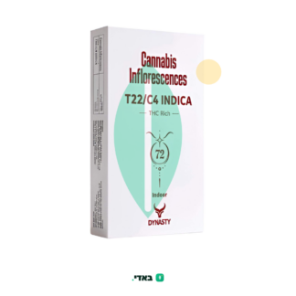 דיינסטי 72 (Dynasty 72) – אינדיקה T22/C4