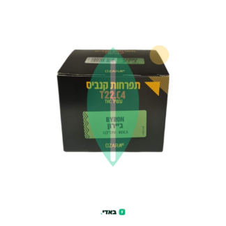 ביירון (Byron) – אינדיקה T22/C4