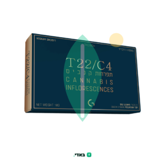 רוסקאם (Roskam) – היבריד T22/C4