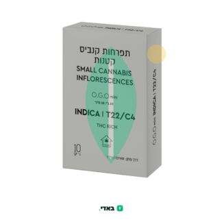או.ג'י.או מיני (O.G.O Mini) – אינדיקה T22/C4