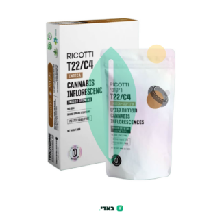 ריקוטי (Ricotti) – אינדיקה T22/C4