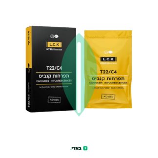 אל.סי.קיי (L.C.K) – היבריד T22/C4