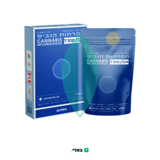 אסטרו בלו (Astro Blue) – אינדיקה T22/C4