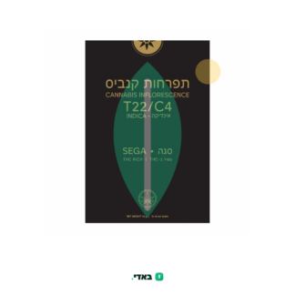סגה (Sega) – אינדיקה T22/C4