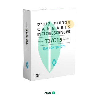 דלתון (Dalton) – אינדיקה T3/C15