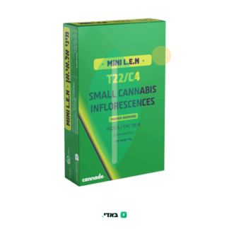 אל.אי.אן מיני (L.E.N Mini) – אינדיקה T22/C4