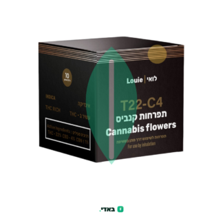 לואי (Louie) – אינדיקה T22/C4