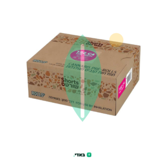 גליליות שורטס (Shorts Rolls) – היבריד T22/C4