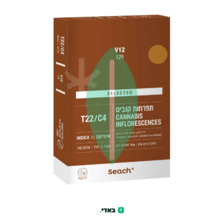 וי12 (V12) – אינדיקה T22/C4