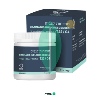 סולו וייל (Solo Veil) – היבריד T22/C4