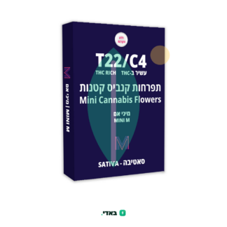 מיני אם (Mini M) – סאטיבה T22/C4