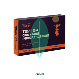 טיקי ג'י (Tiki-G) – אינדיקה T22/C4