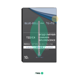 בלו-בל (Blue-Bell) – אינדיקה T22/C4