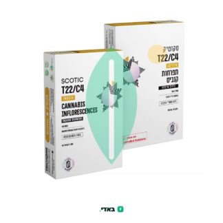 סקוטיק (Scotic) – אינדיקה T22/C4