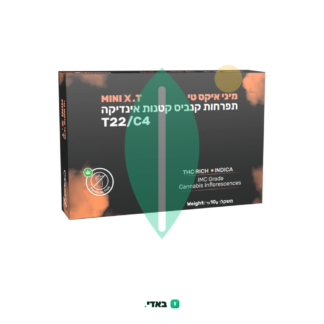 איקס טי מיני (X.T Mini) – אינדיקה T22/C4