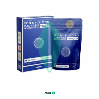 אסטרו-ג'י (Astro-G) – היבריד T22/C4