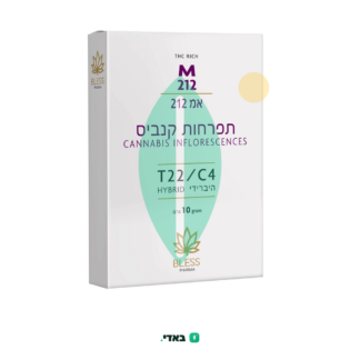 אמ 212 (M212) – היבריד T22/C4