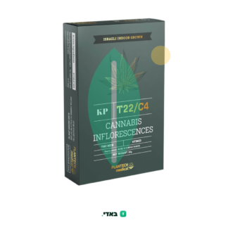 קיי פי (KP) – היבריד T22/C4