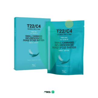 טי.אר.קיי מיני (T.R.K Mini) – אינדיקה T22/C4
