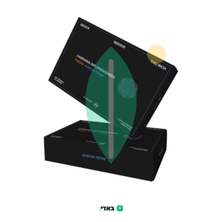 איקרו (Ikaro) – אינדיקה T22/C4