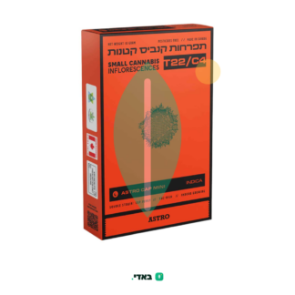 אסטרו קאפ מיני (Astro Cap Mini) – אינדיקה T22/C4